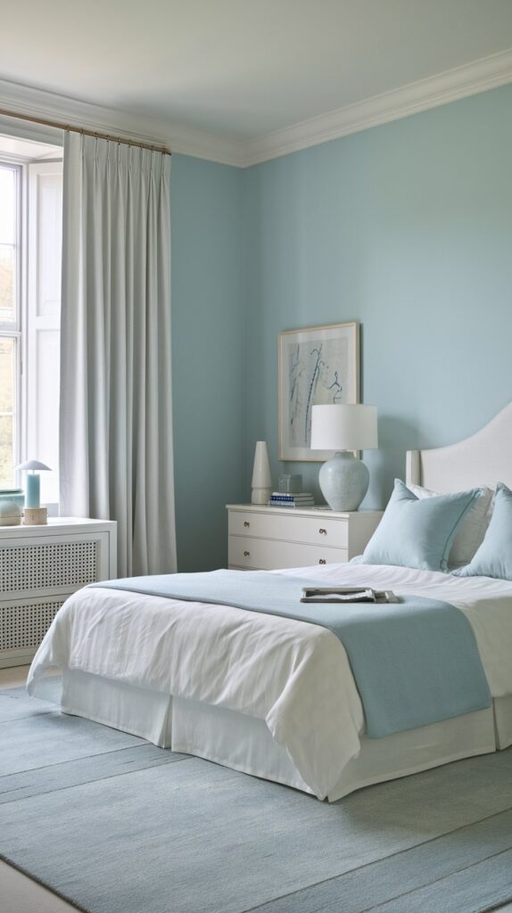 What color palette best captures the mood you want in your bedroom?