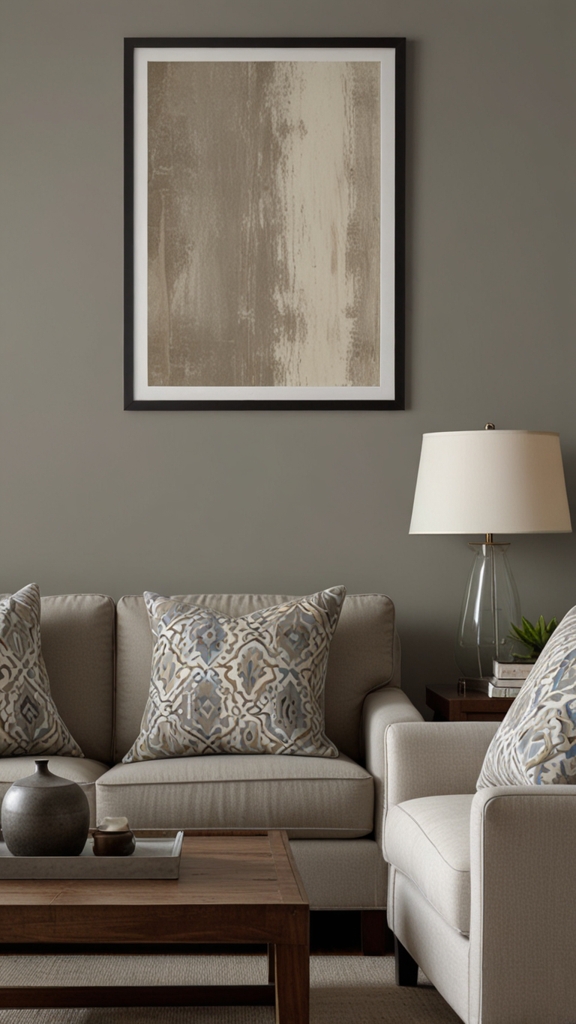 What makes Agreeable Gray a popular choice for modern interiors?