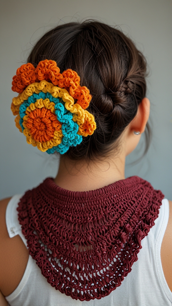 What are some beginner-friendly DIY crochet projects to start with?