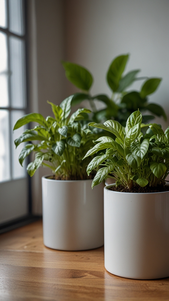 How can I make the kitchen more energy-efficient and eco-friendly?