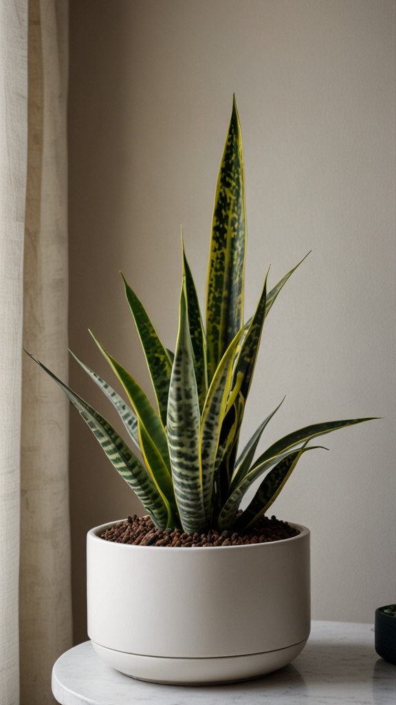 Top 12 plants are best suited for adding a fresh vibe to my bedroom decor ?