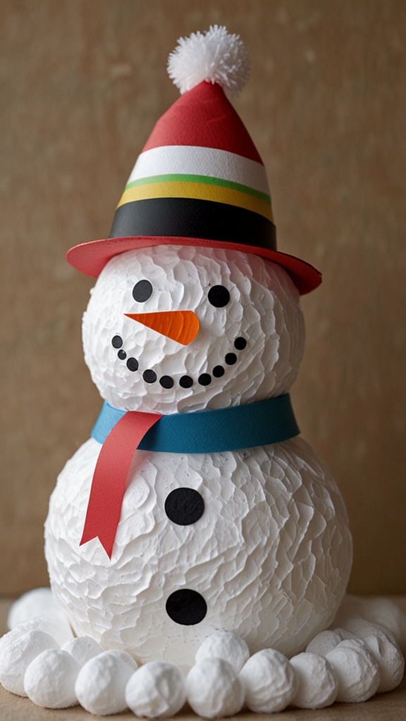 What are some quick and easy DIY Christmas projects for kids?