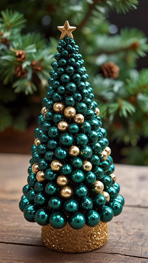 What are some quick and easy DIY Christmas projects for kids?