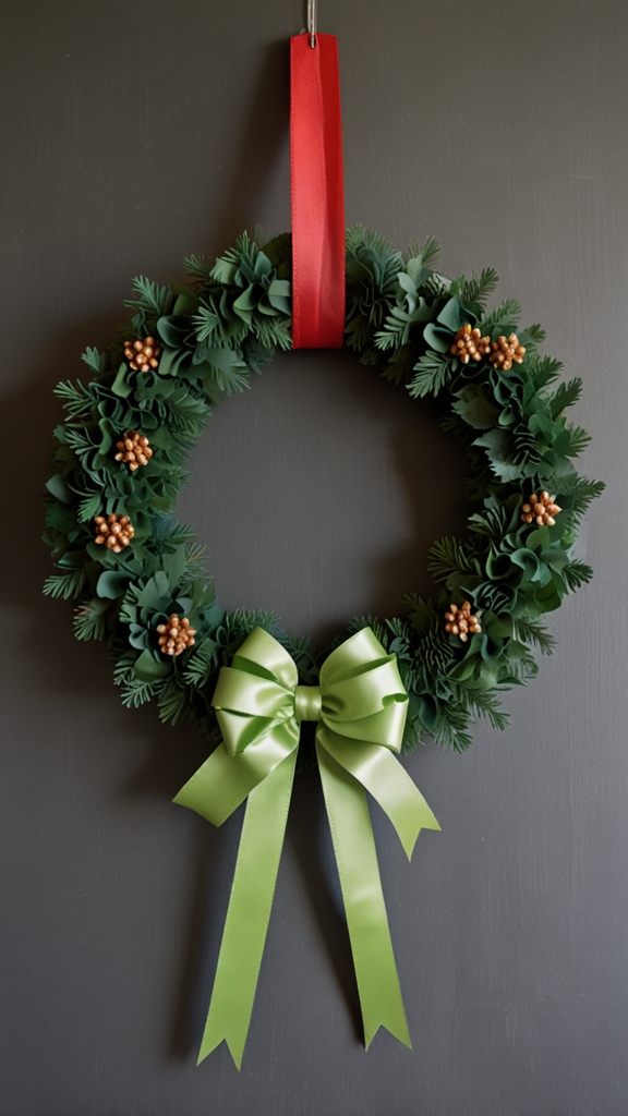 What are some quick and easy DIY Christmas projects for kids?