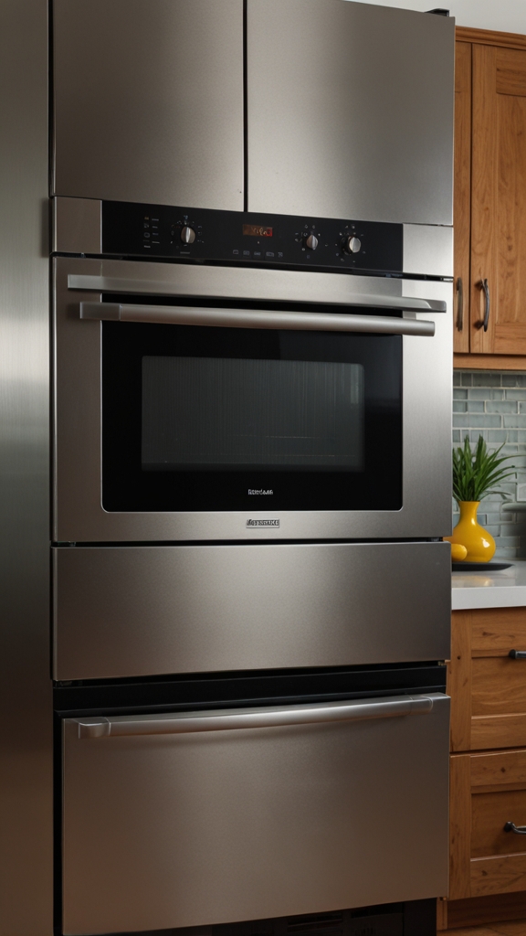 Do I need to upgrade or replace any kitchen appliances?