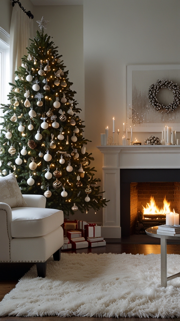 What best paint colors for living room in Christmas ?