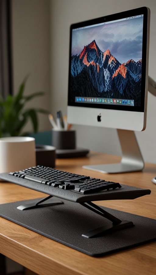 Top 10 the essential furniture pieces needed for an ergonomic home office setup?