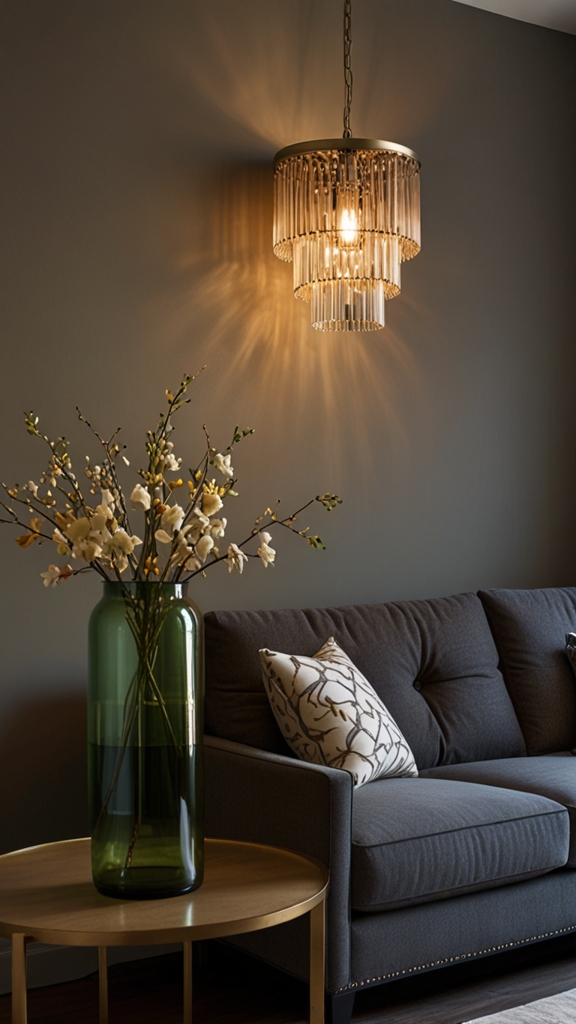 What are the latest trends in living room design for this year?