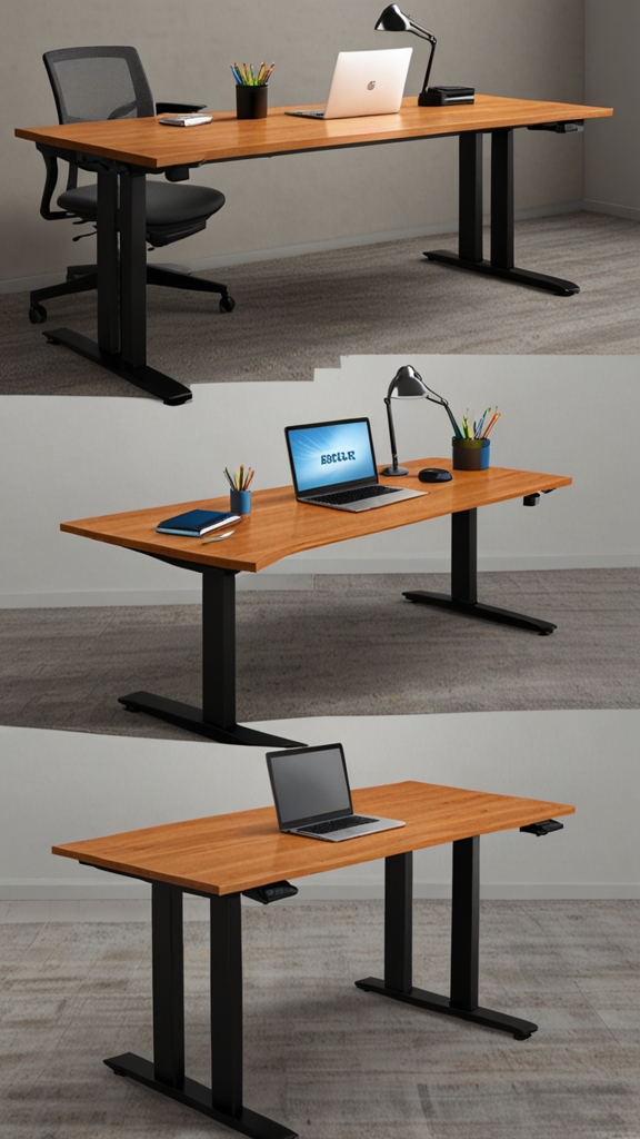 Top 10 the essential furniture pieces needed for an ergonomic home office setup?
