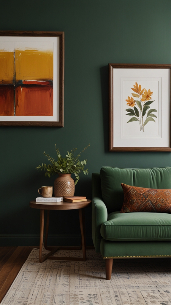 What are the latest trends in living room design for this year?