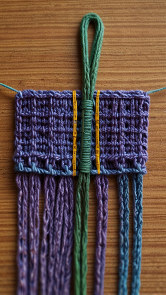 How can I choose the right yarn and hook size for my crochet project?