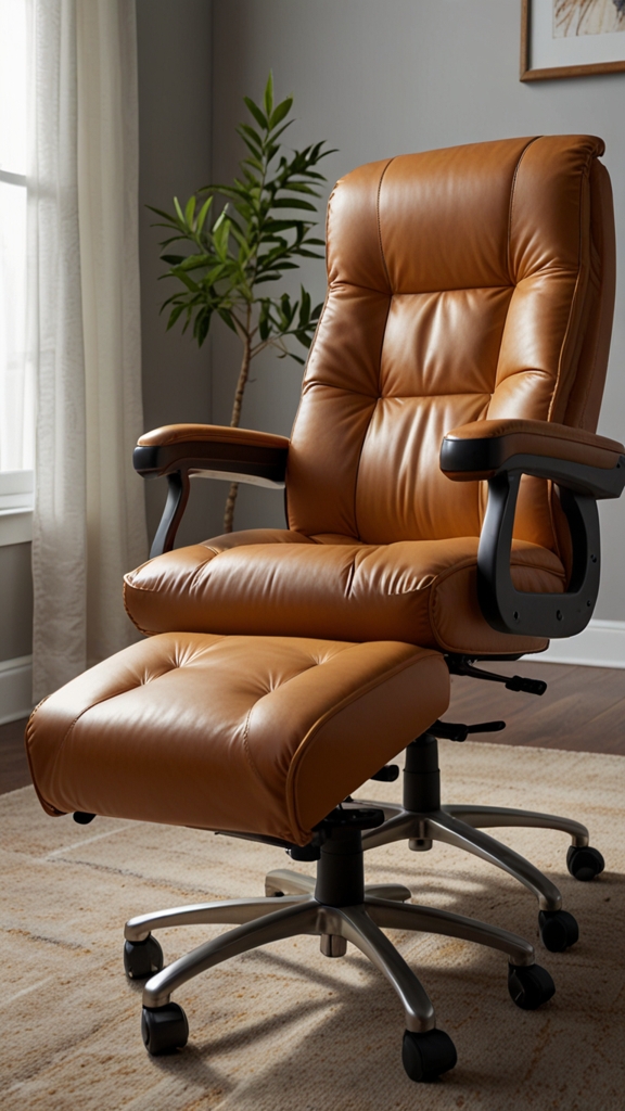 Top 10 the essential furniture pieces needed for an ergonomic home office setup?