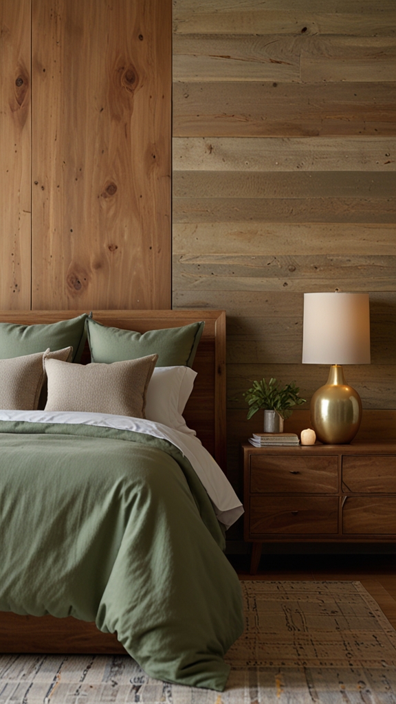 What are the latest color trends for modern bedroom designs?