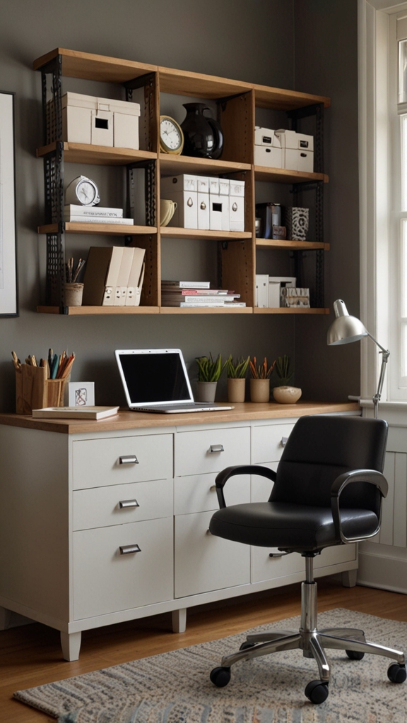 Top 10 the essential furniture pieces needed for an ergonomic home office setup?