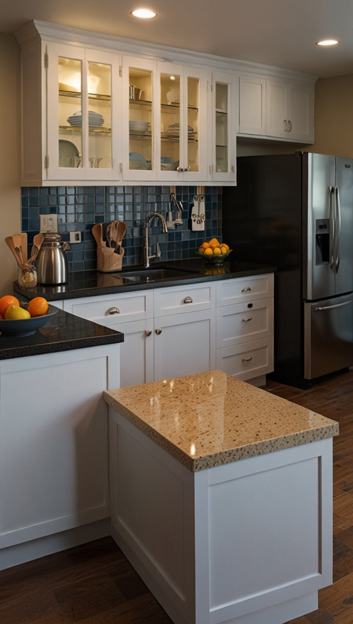 What kitchen layout works best for your space: U-shaped, L-shaped, galley, or open concept?