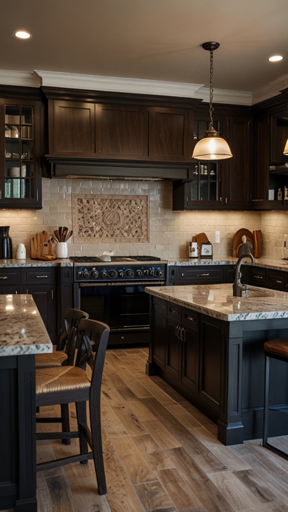 What is your budget for the kitchen remodel, and how do you plan to allocate it?