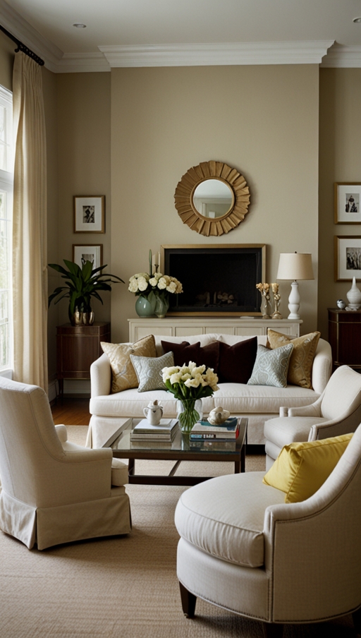 Top 20 budget-friendly ways to refresh a living room without a full renovation.