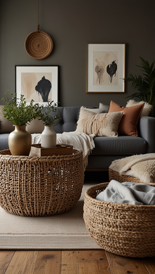 Top 20 budget-friendly ways to refresh a living room without a full renovation.