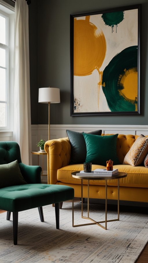 Top 20 budget-friendly ways to refresh a living room without a full renovation.