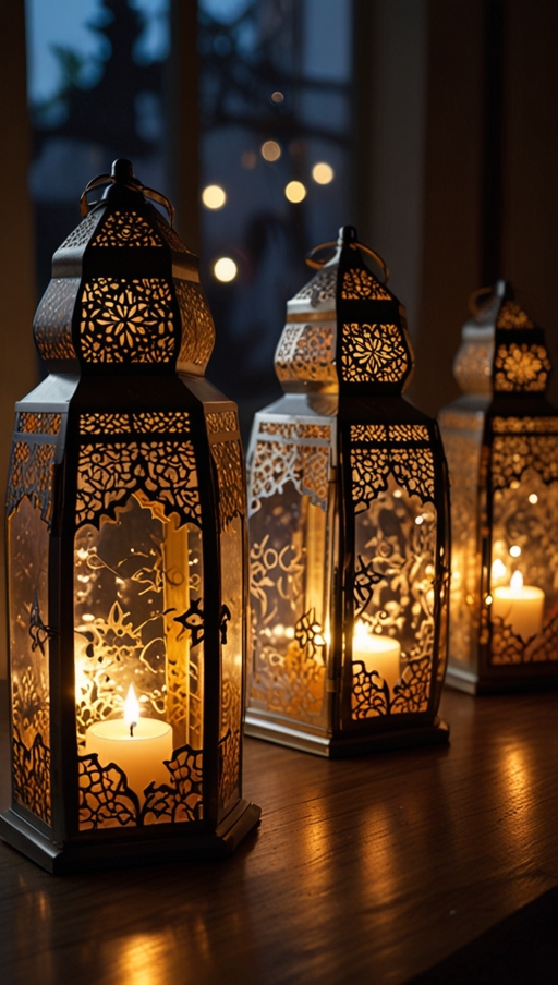 Top 10 best DIY Ramadan decor ideas for a budget-friendly celebration?