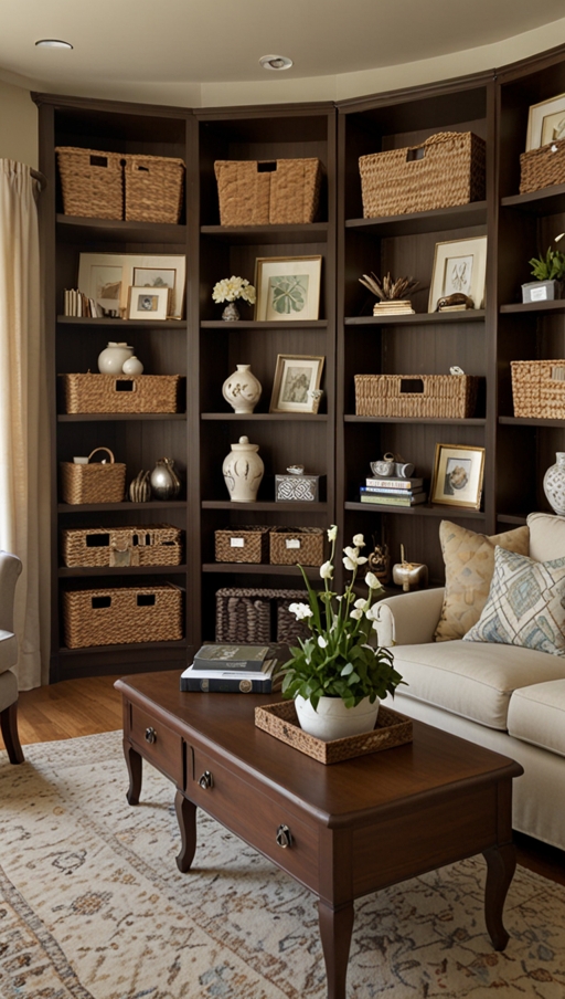 Top 20 budget-friendly ways to refresh a living room without a full renovation.