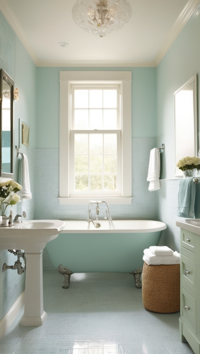 small bathroom remodel, modern bathroom renovation, tiny bathroom upgrade, compact bathroom redesign, space-saving bathroom makeover