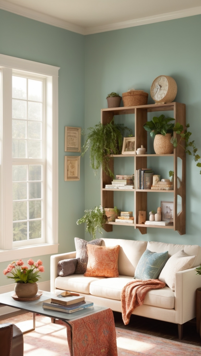 cozy home office design, cozy home office ideas, home office couch, home office decor, home office setup