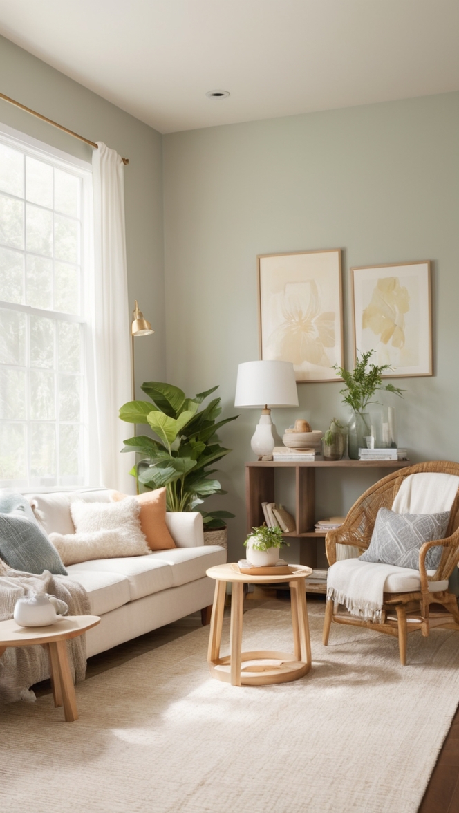 cozy living room decor, minimalist furniture, home decor ideas, interior design trends, modern living room design