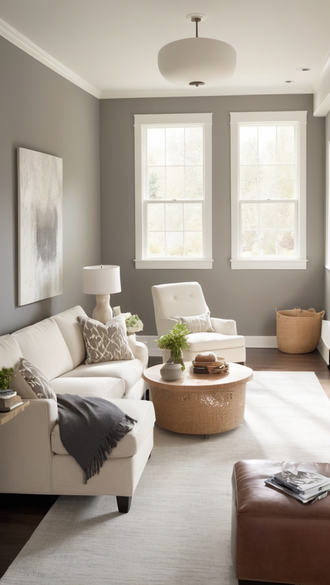 minimalist home decor, modern living room design, contemporary interior design, industrial chic decor, Scandinavian aesthetic