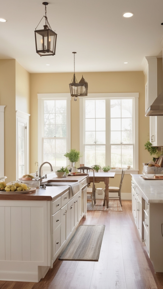 farmhouse kitchen decor, country kitchen design, rustic kitchen ideas, farmhouse sink ideas, modern farmhouse kitchen