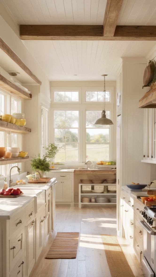 farmhouse kitchen decor, country kitchen design, rustic kitchen ideas, farmhouse sink ideas, modern farmhouse kitchen