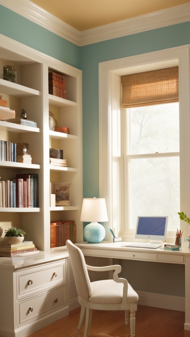 home office design, home office decor, home office setup, home office organization, home office furniture