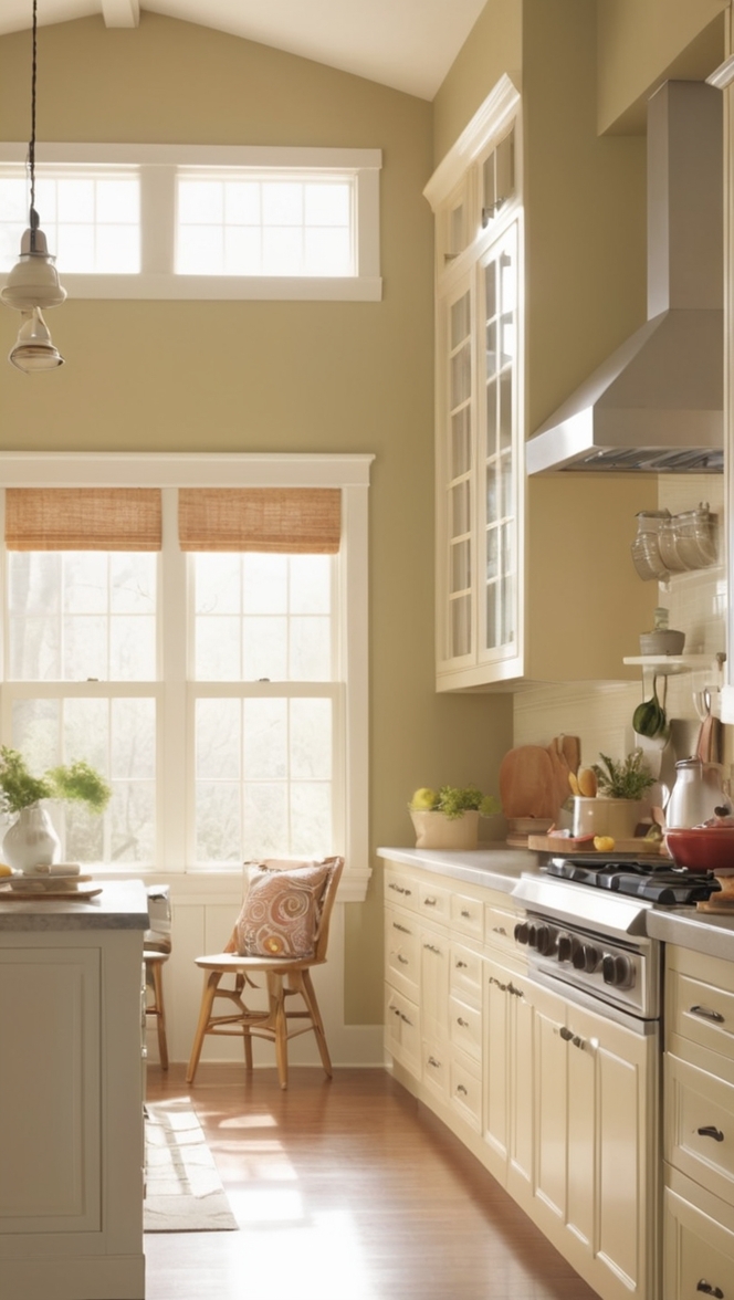 kitchen decor, modern kitchen design, cozy kitchen ideas, stylish kitchen accessories, chic kitchen decor