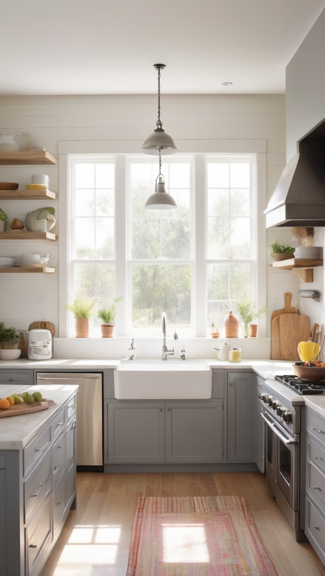 modern farmhouse kitchen, farmhouse kitchen design ideas, farmhouse kitchen remodel, farmhouse kitchen decor, rustic farmhouse kitchen