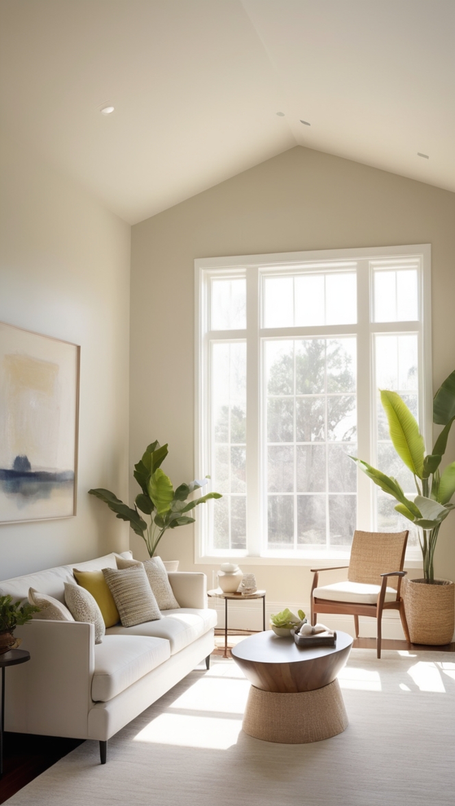 modern living room decor, minimalist home design, luxury interior design, contemporary living room furniture, upscale home decor