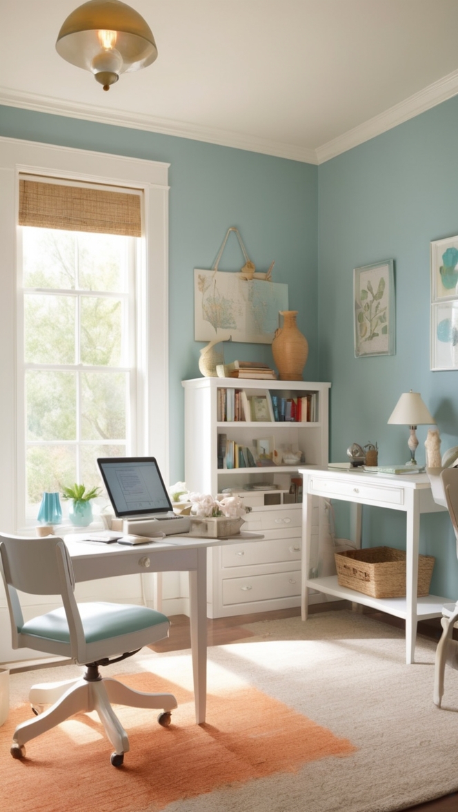 quarto moderno, decoração quarto, escritório em casa, móveis planejados, reforma residencial