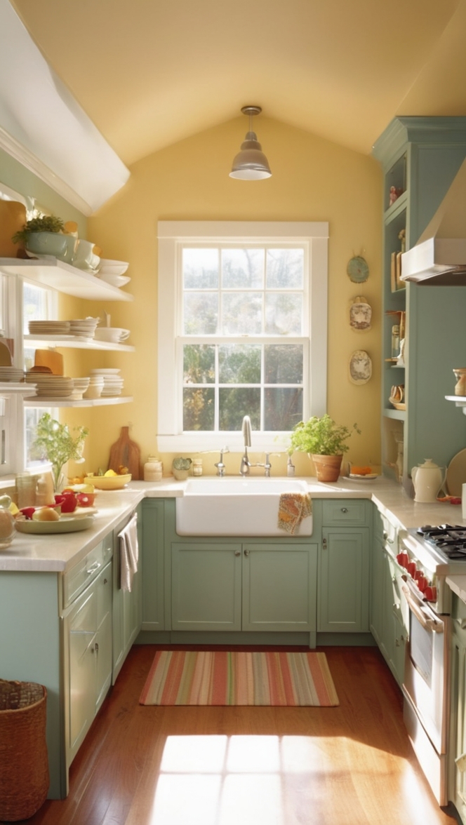 small kitchen remodel ideas, small kitchen design ideas, small kitchen renovation, apartment kitchen ideas, modern small kitchen