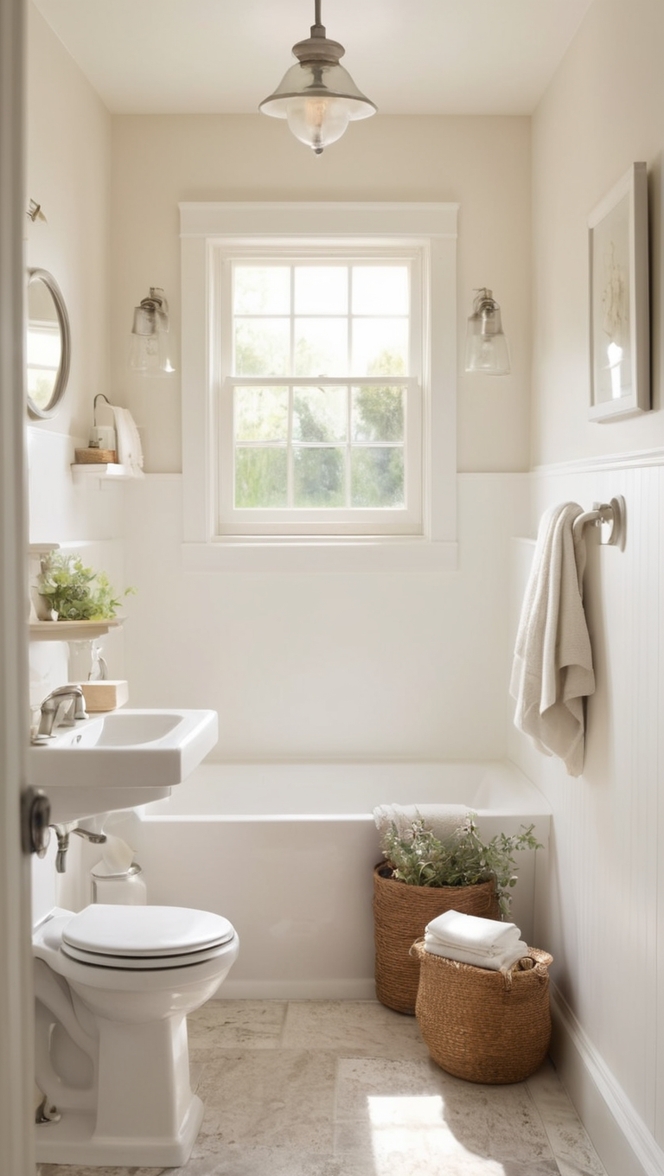 farmhouse bathroom design, farmhouse bathroom renovation, bathroom renovation ideas, modern farmhouse bathroom, farmhouse bathroom decor