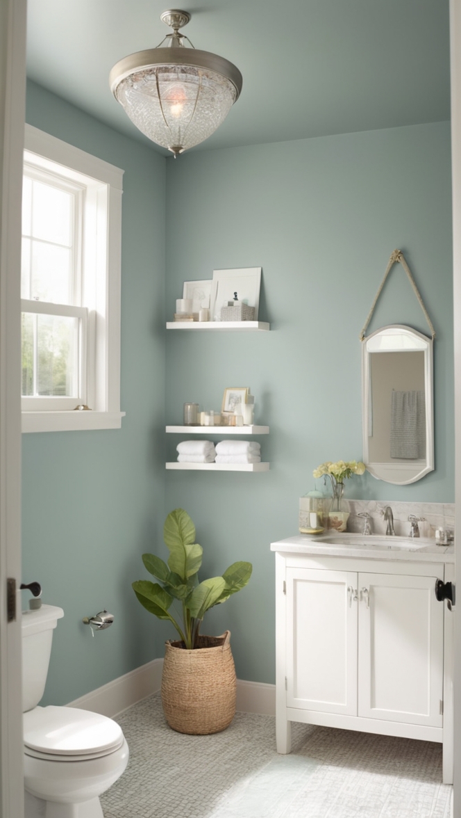 small bathroom remodel, bathroom renovation ideas, guest bathroom makeover, tiny bathroom renovations, modern bathroom updates