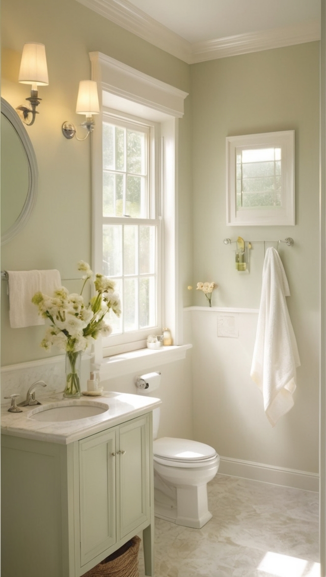small bathroom remodel, bathroom renovation ideas, guest bathroom makeover, tiny bathroom renovations, modern bathroom updates