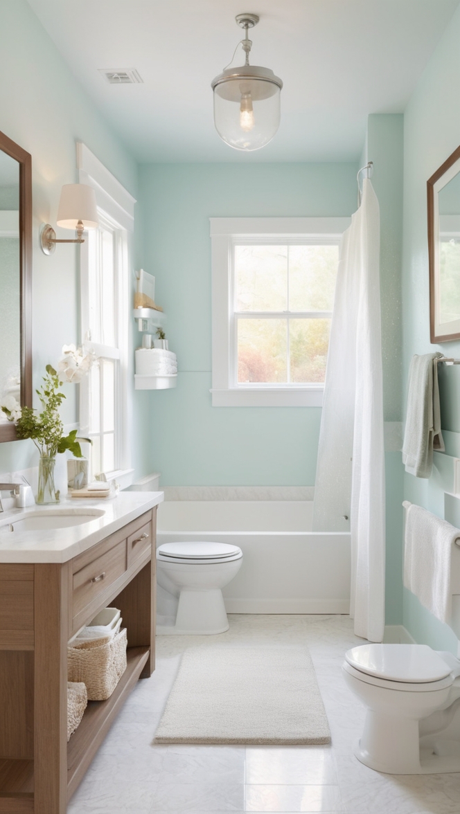 small bathroom renovation, kids bathroom design, modern children's bathroom, small space bathroom makeover, kids' bathroom remodel