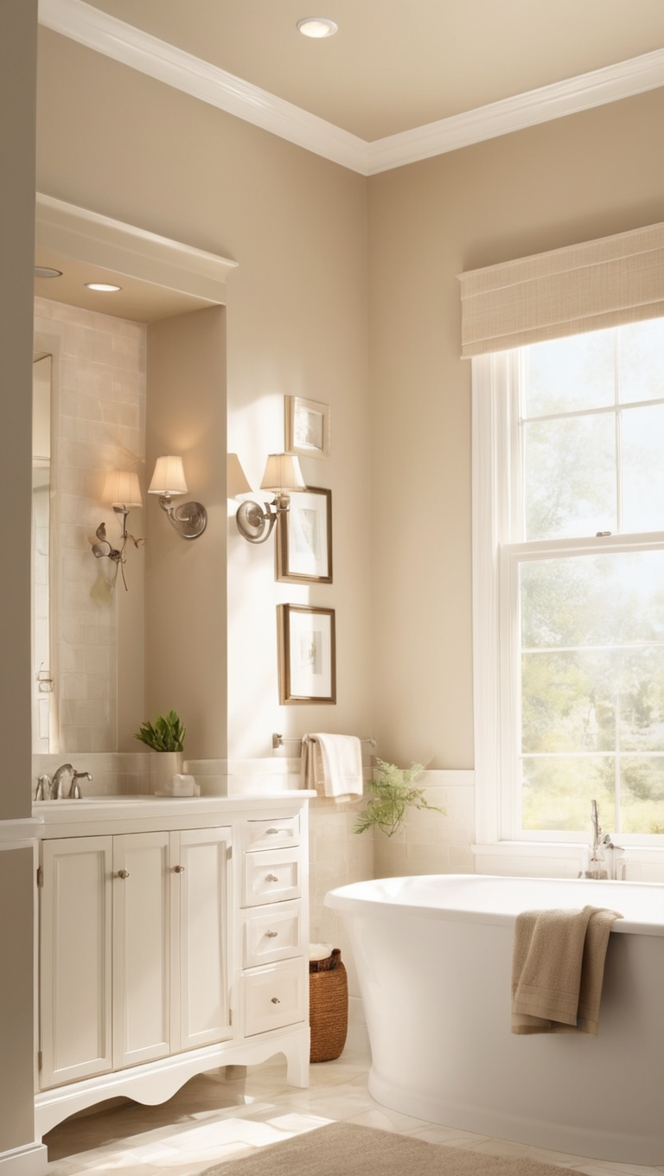 beige bathroom floor tiles, beige bathroom wall tiles, beige ceramic bathroom tiles, large beige bathroom tiles, light beige bathroom tiles