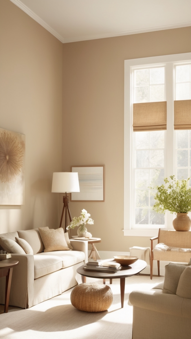 minimalist living room decor, minimalist interior design, Scandinavian living room, modern minimalist decor, neutral color palette