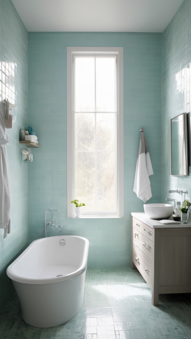 large format tiles, custom bathroom tiles, oversized bathroom tiles, luxury bathroom tiles, designer bathroom tiles