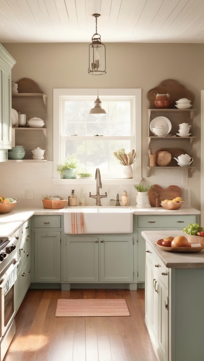 farmhouse decor ideas, rustic kitchen decor, country kitchen design, farmhouse kitchen renovation, vintage kitchen ideas