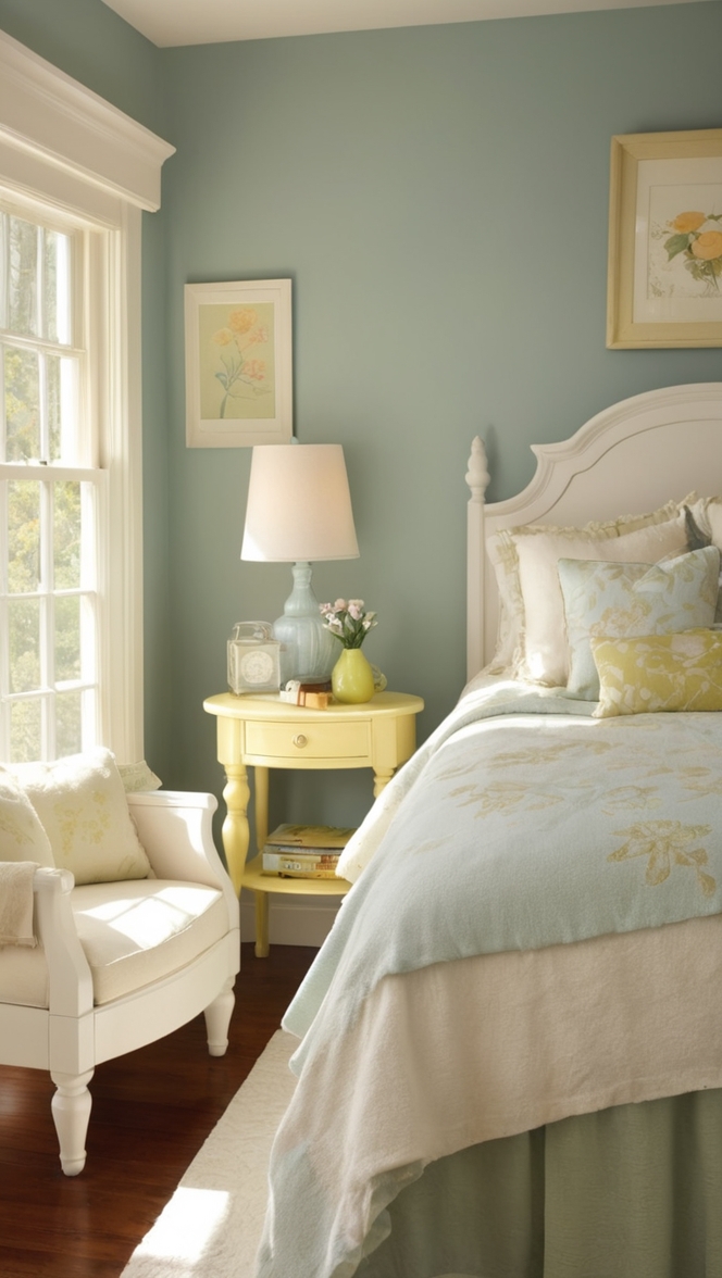 cozy bedroom decor, cozy cottage style, cottage bedroom ideas, cozy bedroom design, rustic cottage bedroom