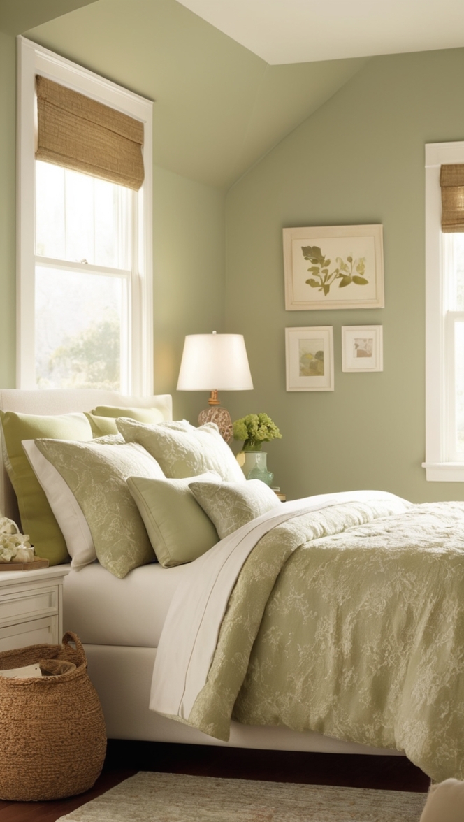 guest bedroom decor, guest room design, guest bedroom makeover, guest bedroom furniture, guest bedroom colors