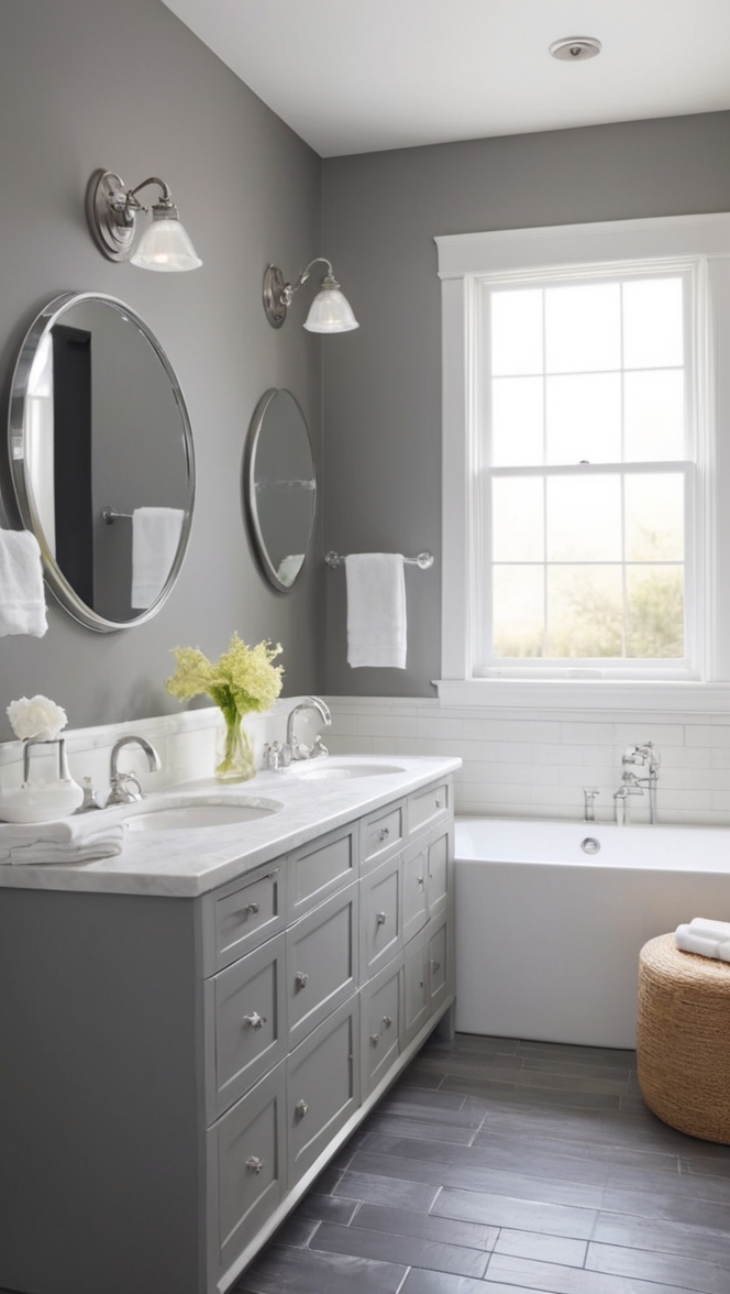 grey bathroom tiles,  dark tiles, bathroom floor tiles, slate bathroom tiles, charcoal tiles