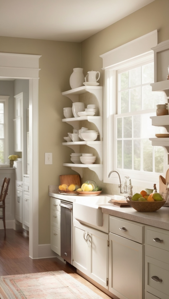 farmhouse kitchen cabinets, country kitchen design, rustic kitchen decor, vintage kitchen ideas, modern farmhouse kitchen