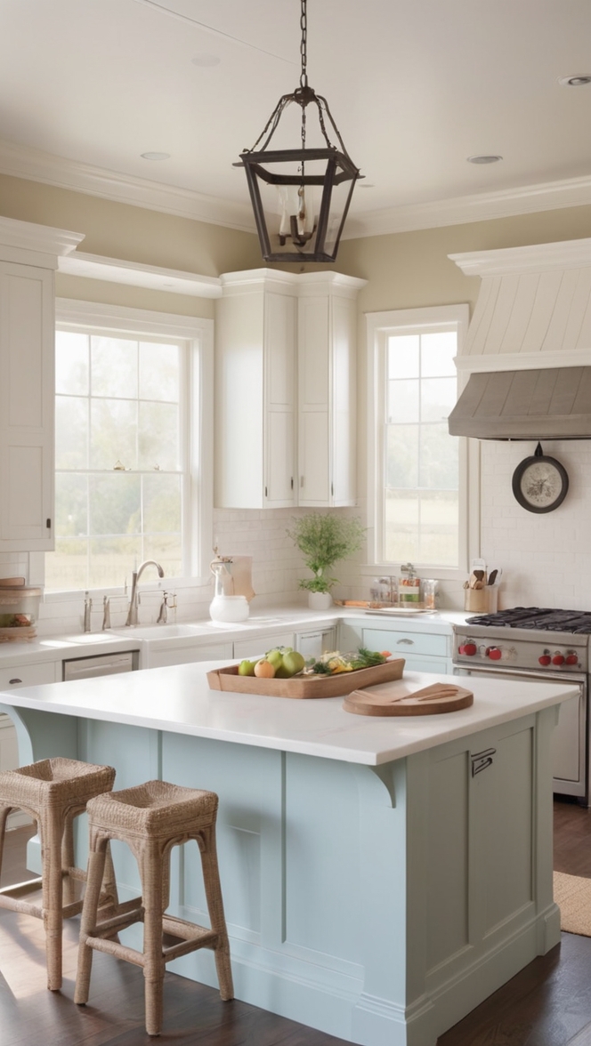 farmhouse kitchen island, custom kitchen island, rustic kitchen island, modern farmhouse island, antique kitchen island